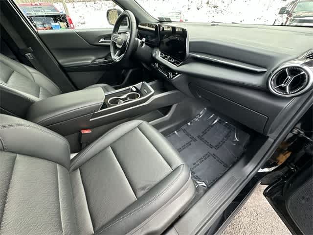 Thumbnail: 2025 Chevrolet Equinox - 22