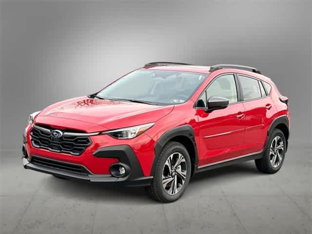 New 2025 Subaru Crosstrek Premium SUV