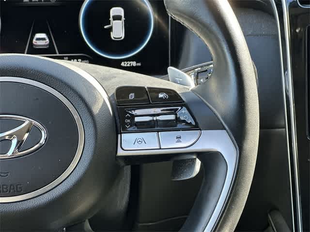 Thumbnail: 2022 Hyundai Tucson - 10