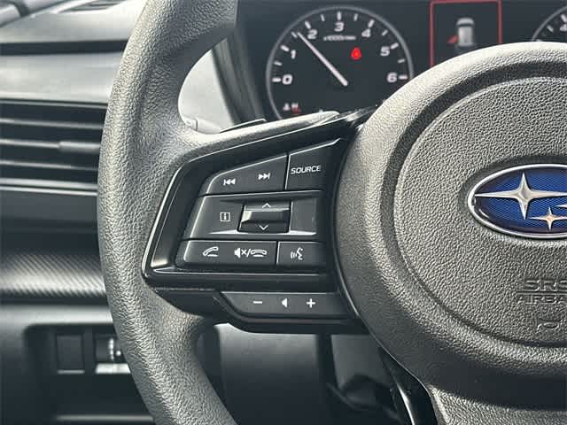 Thumbnail: 2025 Subaru Crosstrek - 9