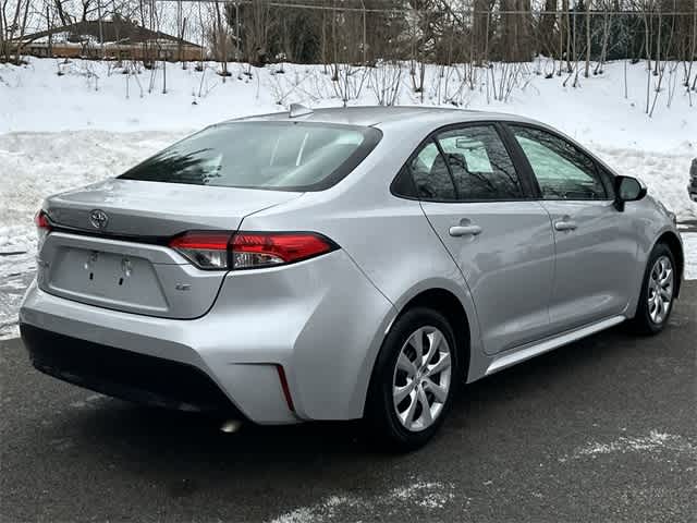 Thumbnail: 2024 Toyota Corolla - 21