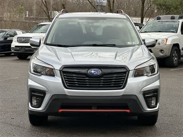 Thumbnail: 2021 Subaru Forester - 20