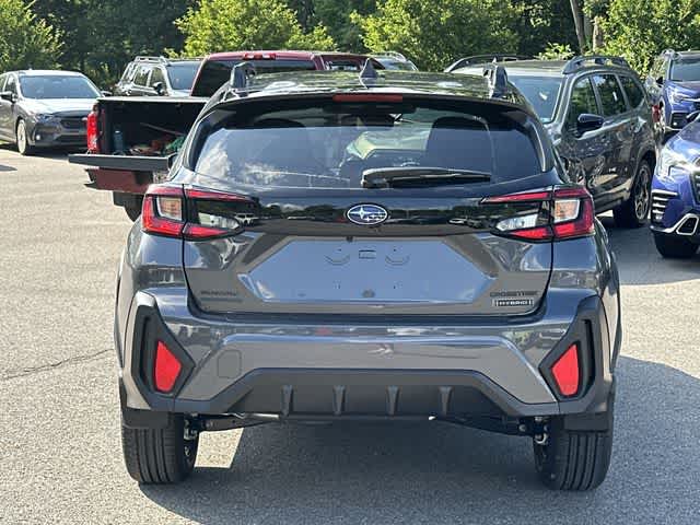 Thumbnail: 2026 Subaru Crosstrek - 4