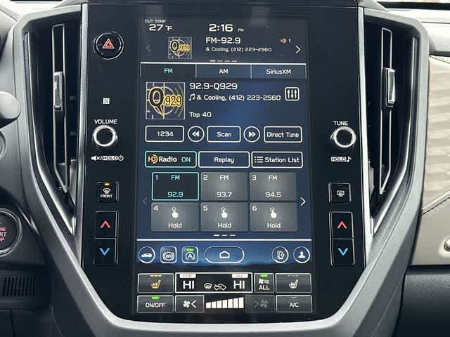 Thumbnail: 2026 Subaru Forester - 11