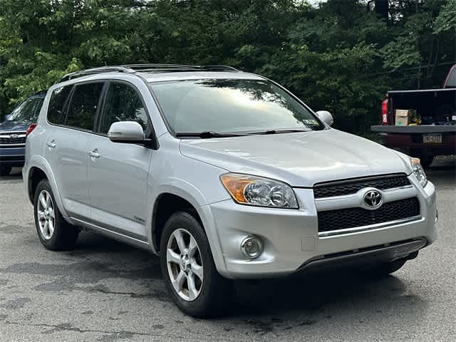 Thumbnail: 2011 Toyota RAV4 - 19