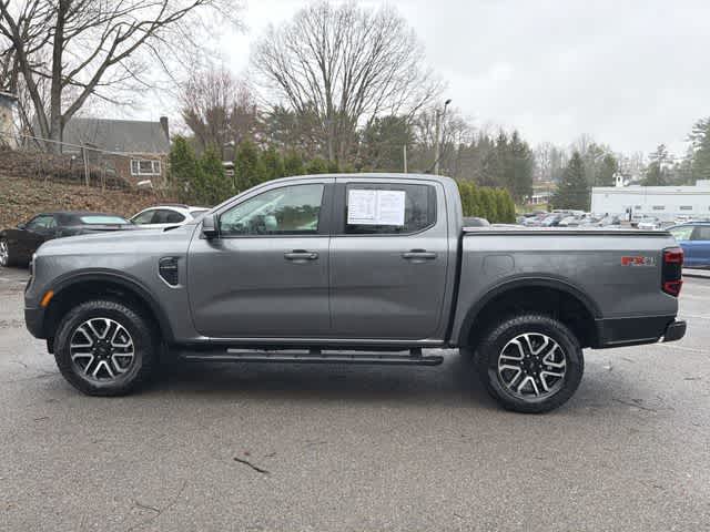 Thumbnail: 2025 Ford Ranger - 2