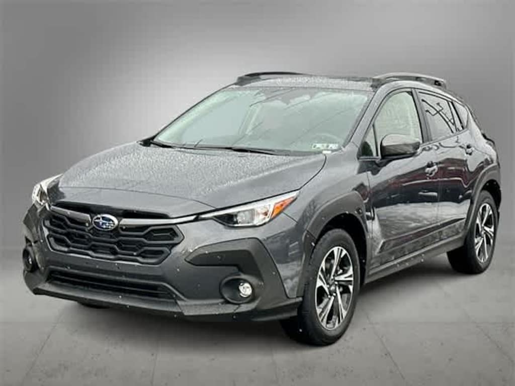 Certified 2025 Subaru Crosstrek Premium SUV