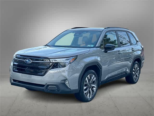 Thumbnail: 2026 Subaru Forester - 1