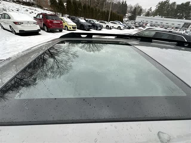 Thumbnail: 2026 Subaru Forester - 5