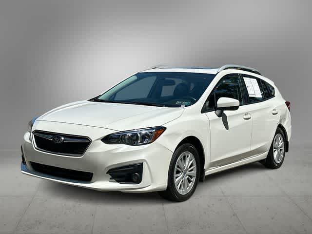 2017 Subaru Impreza Premium -
                  Pittsburgh, PA