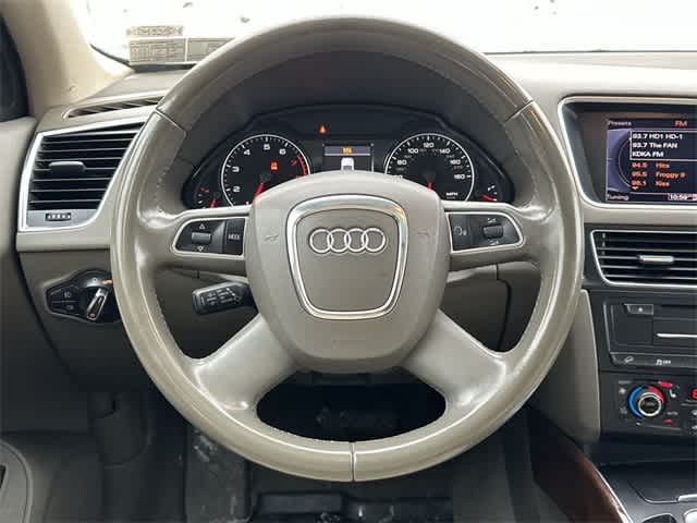 Thumbnail: 2012 Audi Q5 - 8