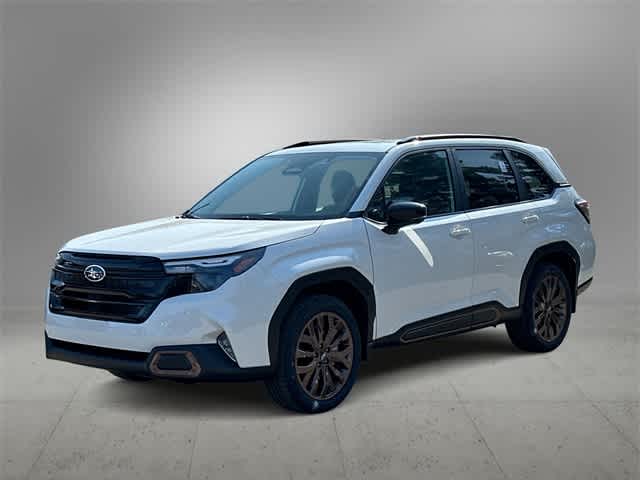 Thumbnail: 2026 Subaru Forester - 1