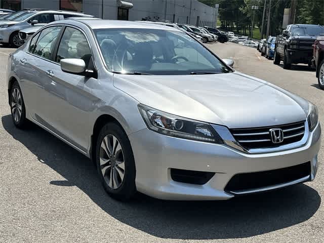 2013 Honda Accord LX 25