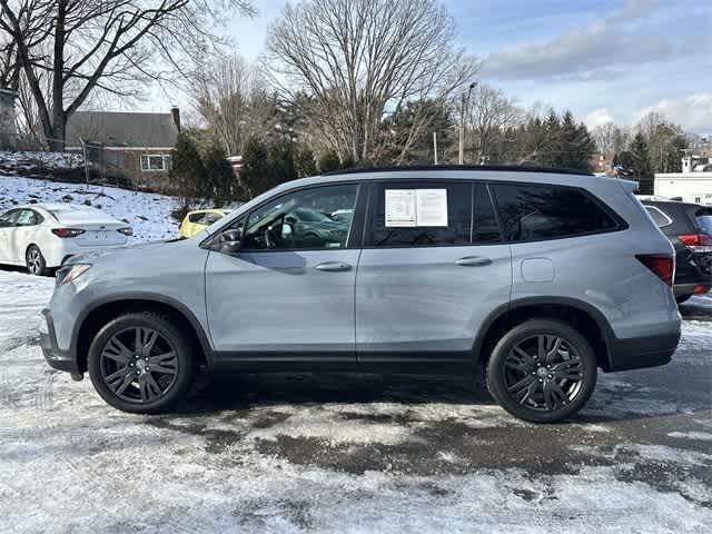 Thumbnail: 2022 Honda Pilot - 2