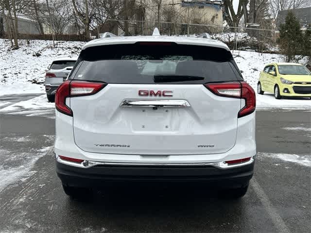 Thumbnail: 2024 GMC Terrain - 4
