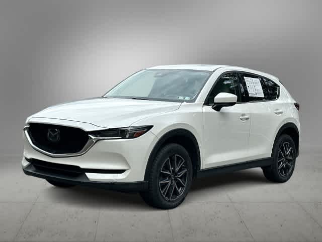 2017 Mazda Mazda CX-5
