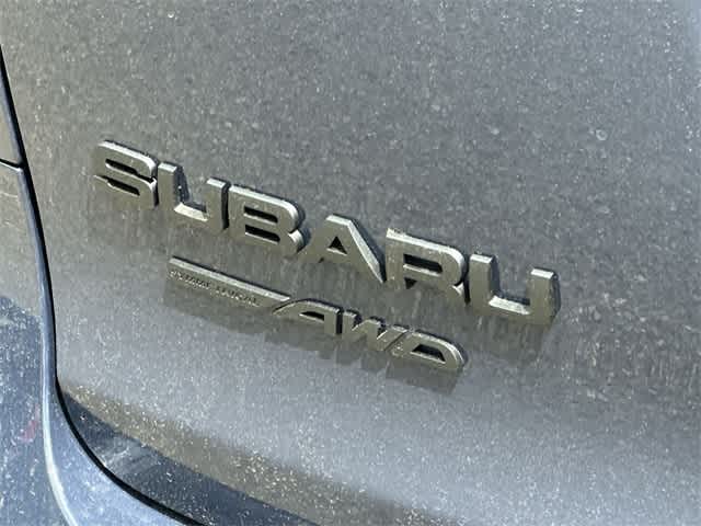 2025 Subaru Ascent Onyx Edition 29