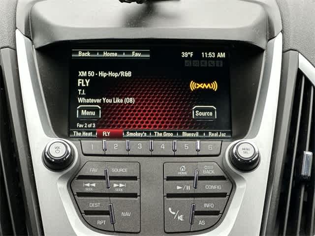 Thumbnail: 2016 GMC Terrain - 10