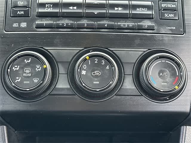 Thumbnail: 2014 Subaru Impreza - 11