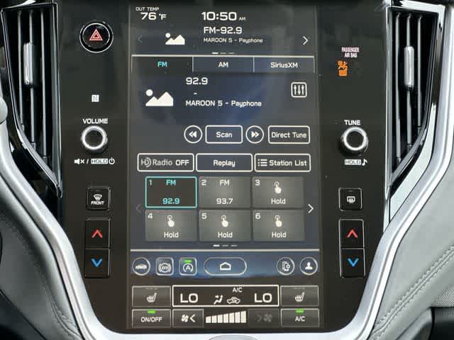 Thumbnail: 2025 Subaru Legacy - 11