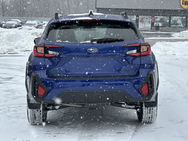 Thumbnail: 2026 Subaru Crosstrek - 4