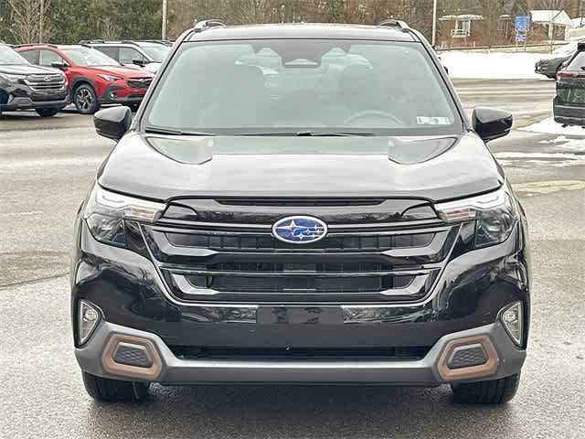 Thumbnail: 2026 Subaru Forester - 26