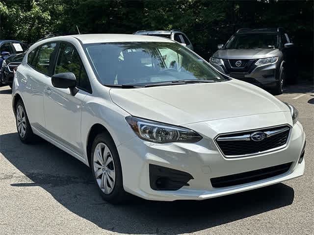 2019 Subaru Impreza 2.0i 19