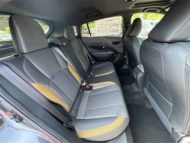2025 Subaru Crosstrek Sport 22