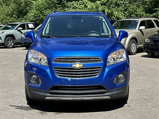 Thumbnail: 2015 Chevrolet Trax - 25