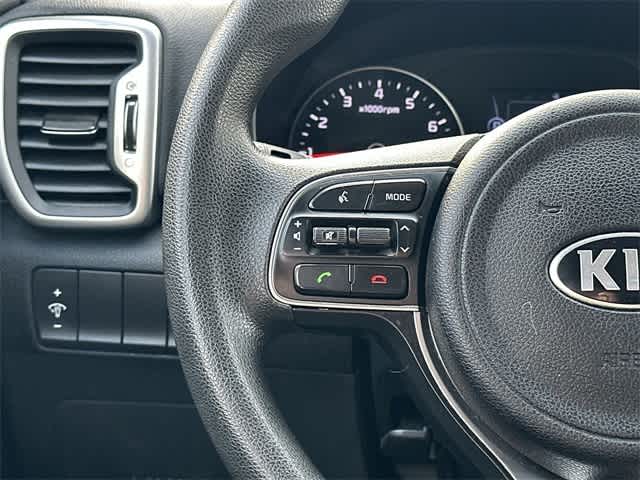 Thumbnail: 2019 Kia Sportage - 8