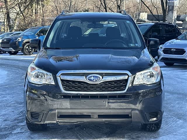 Thumbnail: 2015 Subaru Forester - 17