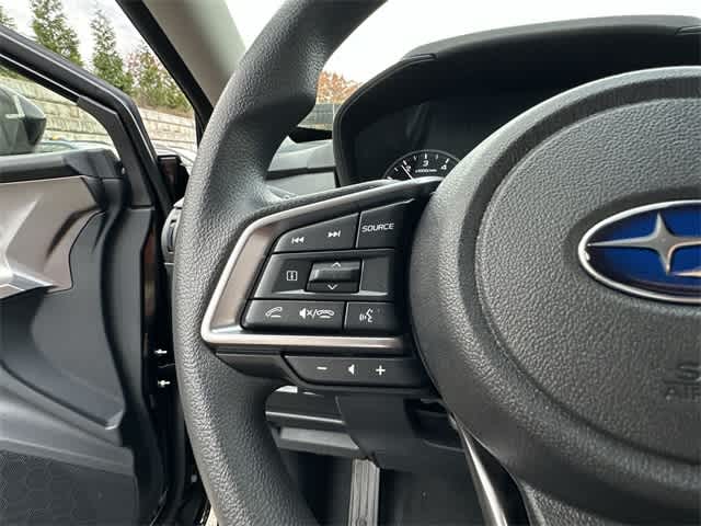 Thumbnail: 2026 Subaru Impreza - 9