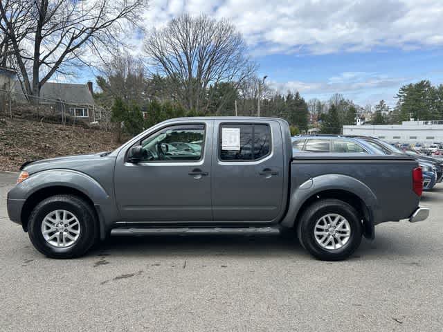 Thumbnail: 2017 Nissan Frontier - 2