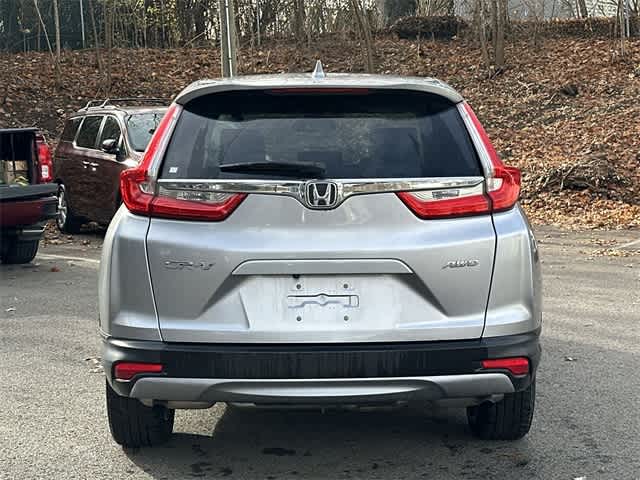 2018 Honda CR-V EX-L photo 4