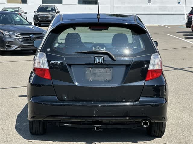 Thumbnail: 2010 Honda Fit - 4