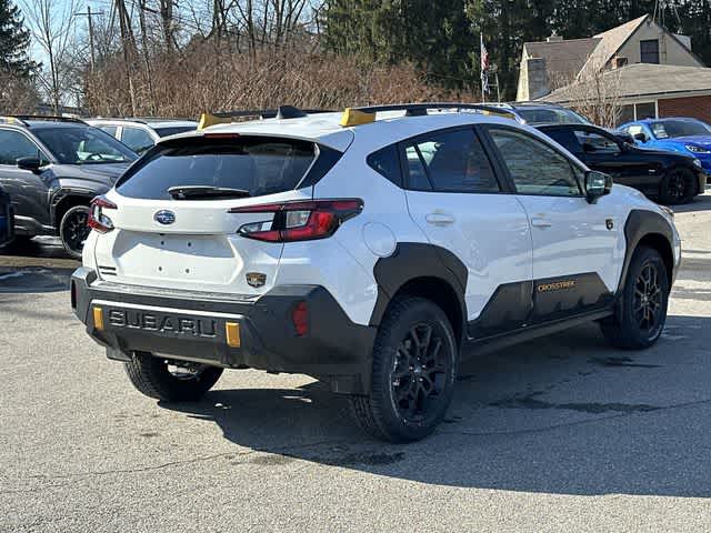 2026 Subaru Crosstrek Wilderness - Photo 30