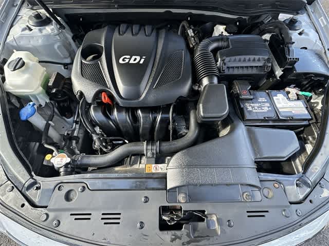 Thumbnail: 2015 Kia Optima - 25