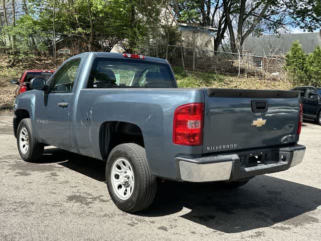 Thumbnail: 2010 Chevrolet Silverado 1500 - 21