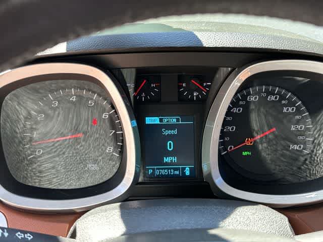 Thumbnail: 2016 Chevrolet Equinox - 7