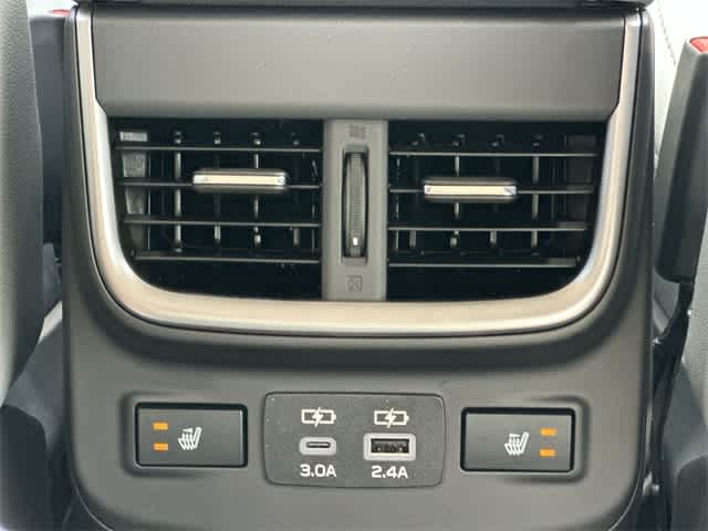 2025 Subaru Legacy Limited 21