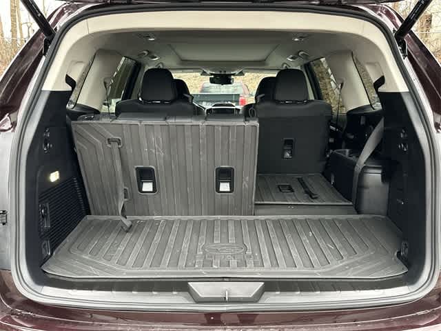 Thumbnail: 2025 Subaru Ascent - 29