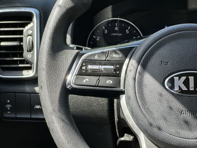 Thumbnail: 2020 Kia Sportage - 8