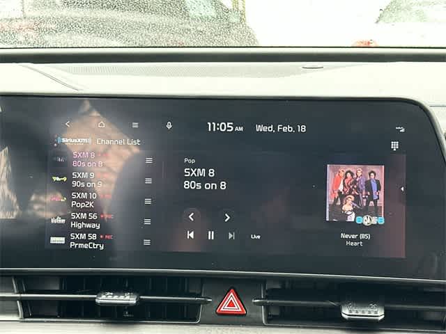 Thumbnail: 2023 Kia Sportage - 11