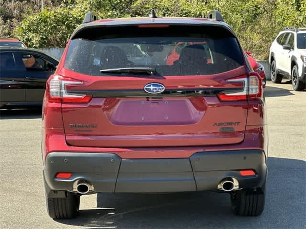 New 2025 Subaru Ascent Onyx Edition 7-Passenger SUV