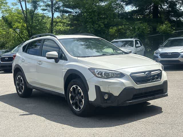 Thumbnail: 2021 Subaru Crosstrek - 19