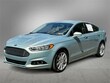 Ford Fusion Hybrid