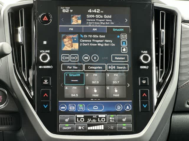 Thumbnail: 2026 Subaru Forester - 12