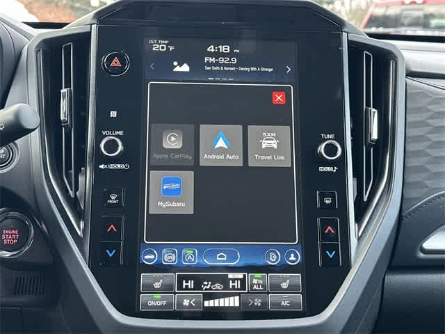 Thumbnail: 2026 Subaru Forester - 12