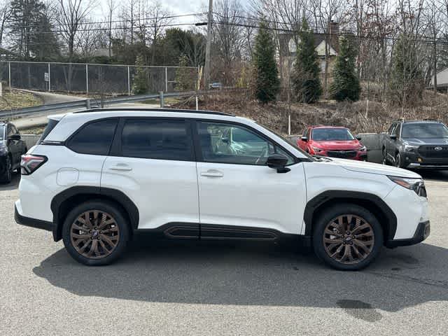 Thumbnail: 2026 Subaru Forester - 3