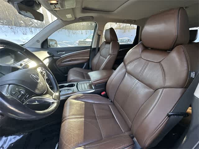 Thumbnail: 2019 Acura MDX - 16